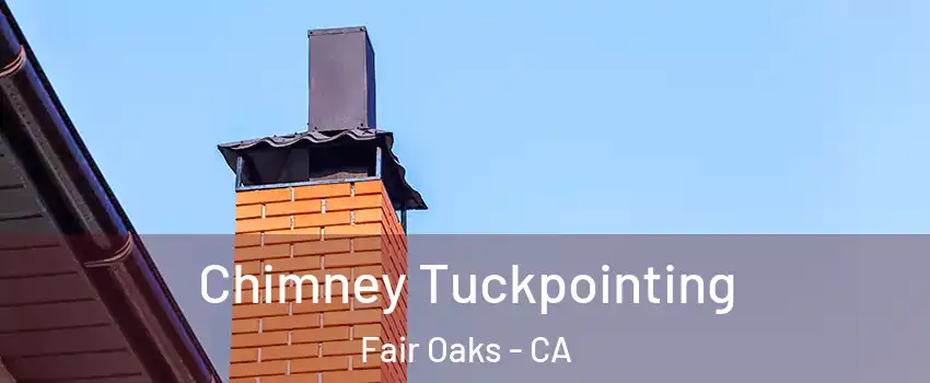  Chimney Tuckpointing Fair Oaks - CA