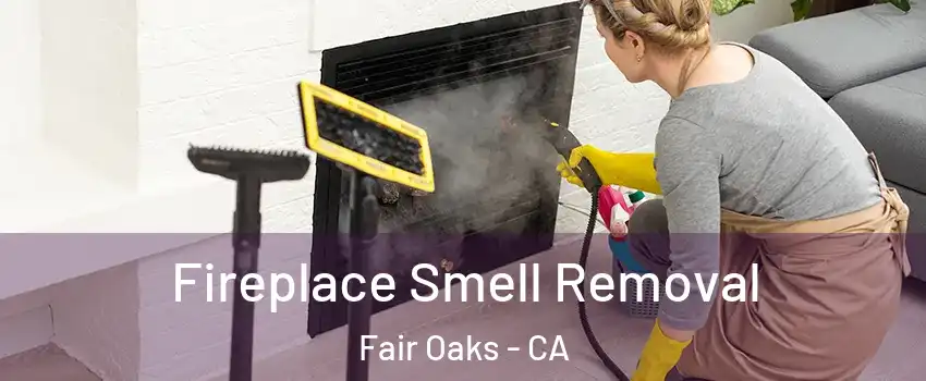  Fireplace Smell Removal Fair Oaks - CA