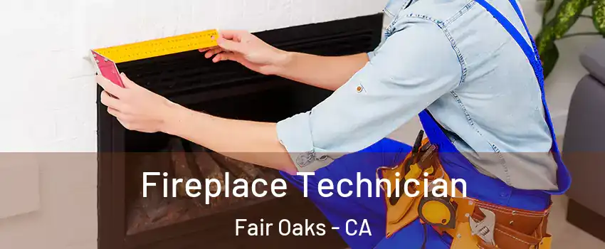 Fireplace Technician Fair Oaks - CA