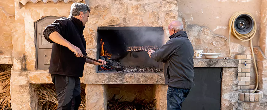 Damaged Brick Fireplace Replacements Services in Fair Oaks, CA