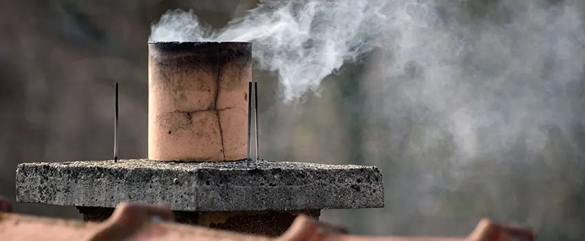 Wood Burning Chimney Odor Removal in Fair Oaks, CA