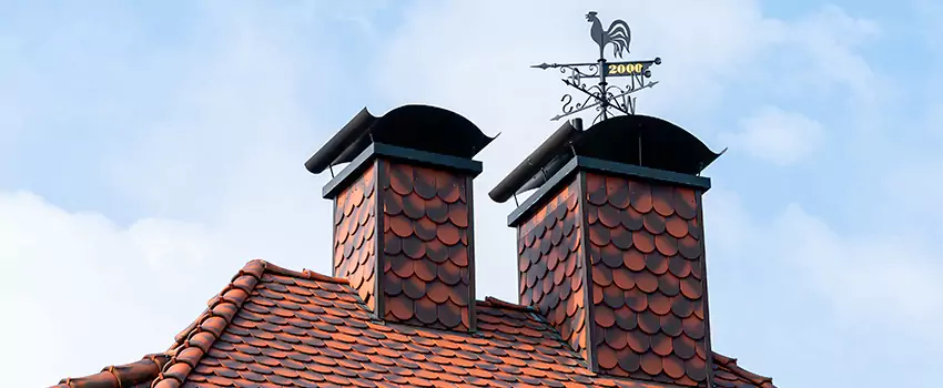 Old Chimney Restoration in Fair Oaks, California