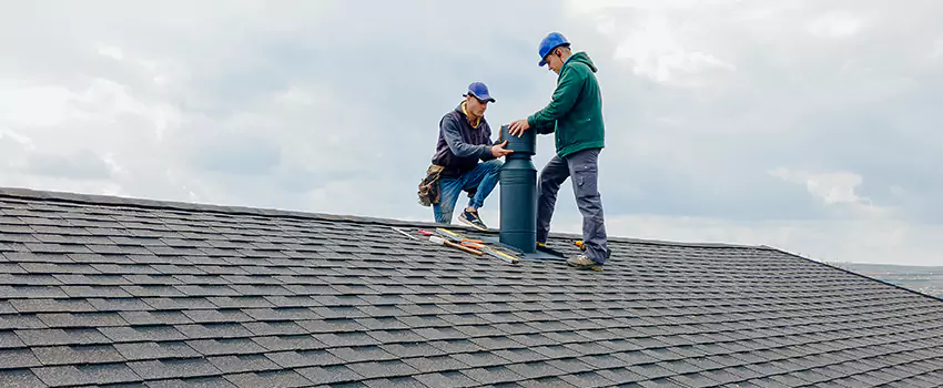 Chimney Sweep To Clear Creosote Buildup in Fair Oaks, California