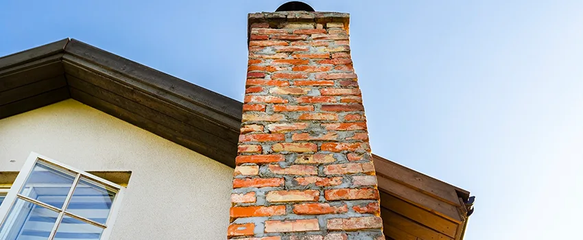Chimney Mortar Replacement in Fair Oaks, CA