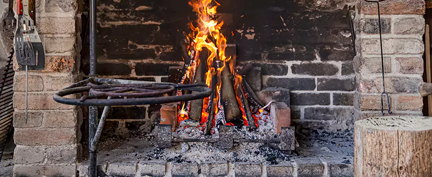Cracked Electric Fireplace Bricks Repair Services  in Fair Oaks, CA