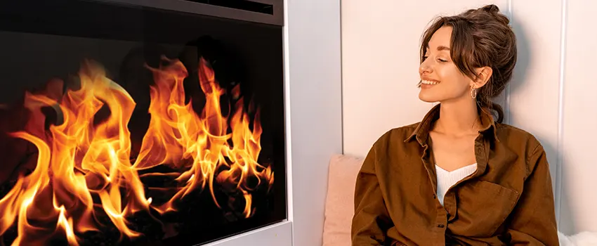Electric Fireplace Logs Cost in Fair Oaks, California