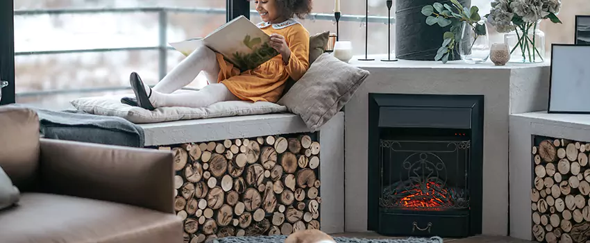 Wall Mount Electric Fireplaces Repair in Fair Oaks, CA
