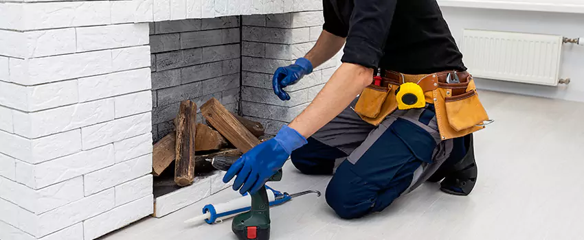 Fireplace Doors Cleaning in Fair Oaks, California