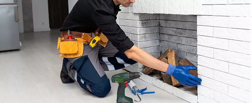 Ethanol Fireplace Installation Contractors in Fair Oaks, California