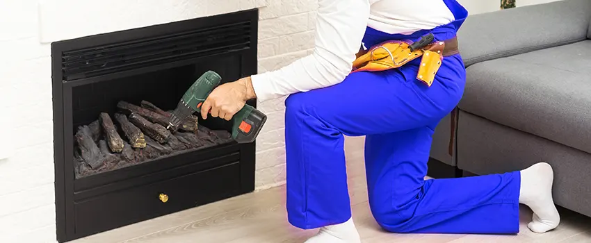 Fireplace Dampers Pivot Repair Services in Fair Oaks, California