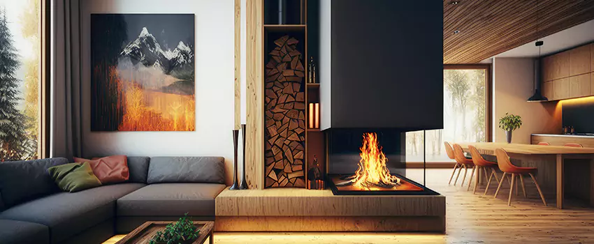 Fixing Electric Fireplace Problem in Fair Oaks, California