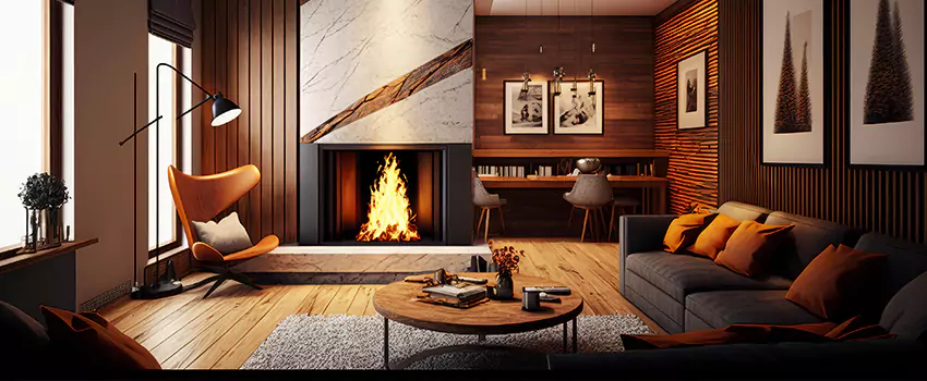 Fireplace Design Ideas in Fair Oaks, CA