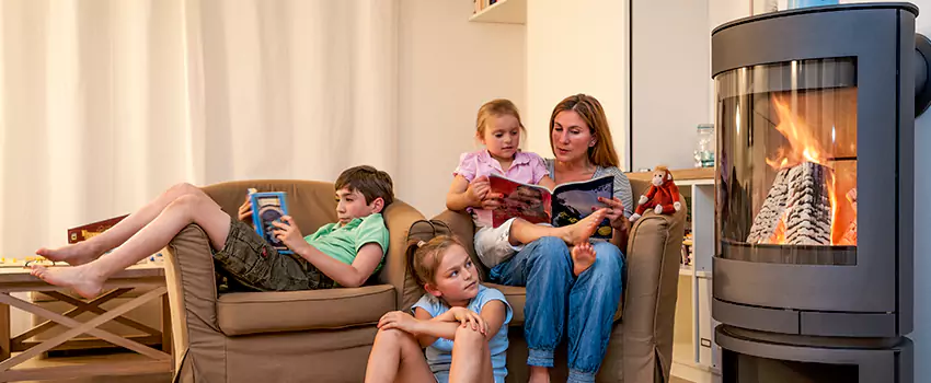 Kidsproofing Gas Fireplaces Installation in Fair Oaks, CA