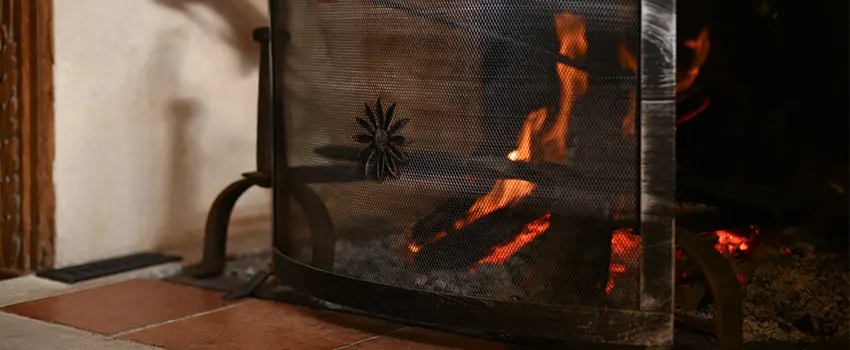 Electric Metal Fireplace installation Services in Fair Oaks, CA