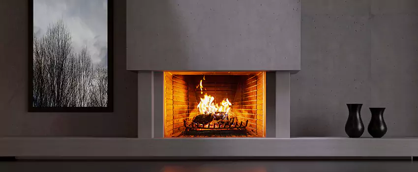 Wood Fireplace Refacing in Fair Oaks, CA