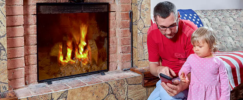 Wood-Burning Fireplace Refurbish & Restore Services in Fair Oaks, CA