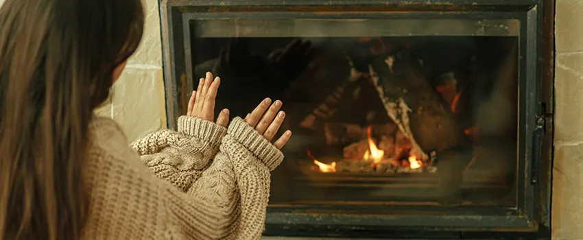 Wood-burning Fireplace Smell Removal Services in Fair Oaks, CA