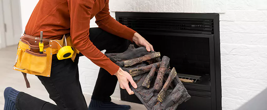 Fireplace Interior Sweeping in Fair Oaks, CA
