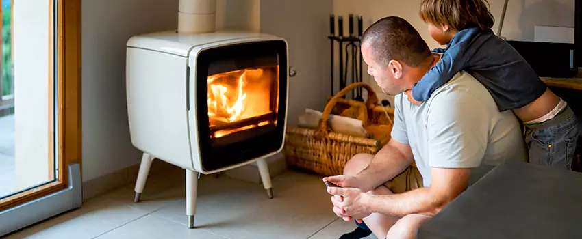 Fireplace Safety Inspection Technician in Fair Oaks, California