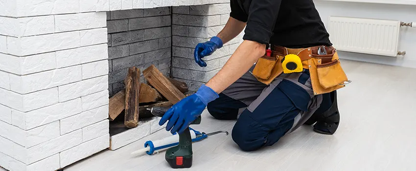Fireplace Throat Lintel Repair Services in Fair Oaks, CA