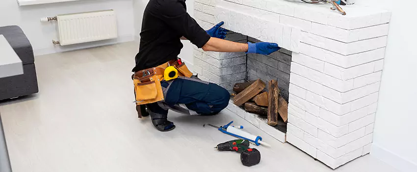 Cleaning Direct Vent Fireplace in Fair Oaks, CA