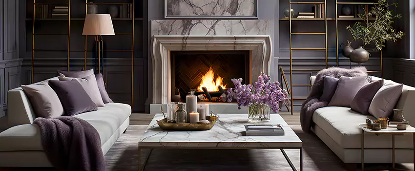 Fireplace Xtrordinair Ember-Glo Insert Fireplace Maintenance in Fair Oaks, California