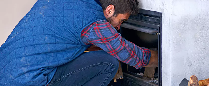 Fix Non-Working Prefabricated Fireplace in Fair Oaks, CA
