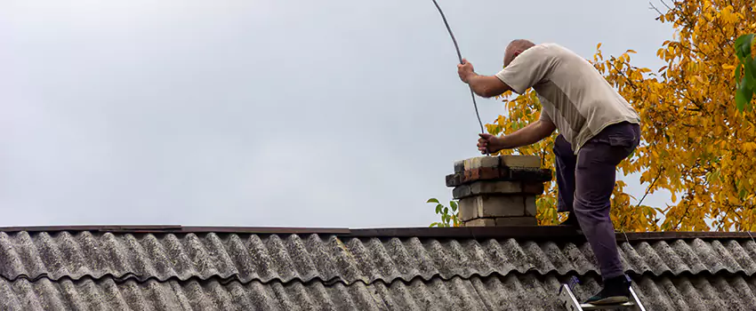 Chimney Flue Cleaning in Fair Oaks, CA