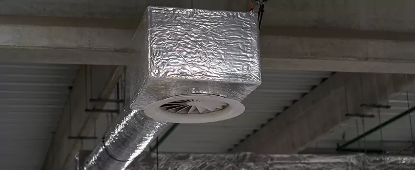 Heating Ductwork Insulation Repair Services in Fair Oaks, CA