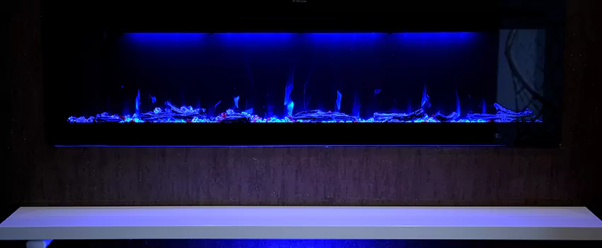 Benefits of Multi-Color Fireplace Installation in Fair Oaks, CA