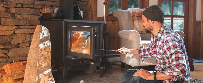 Cost of Pellet Fireplace Installation Services in Fair Oaks, CA