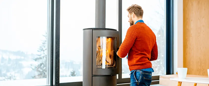 Pellet Stove Chimney Pipe Installation in Fair Oaks, CA