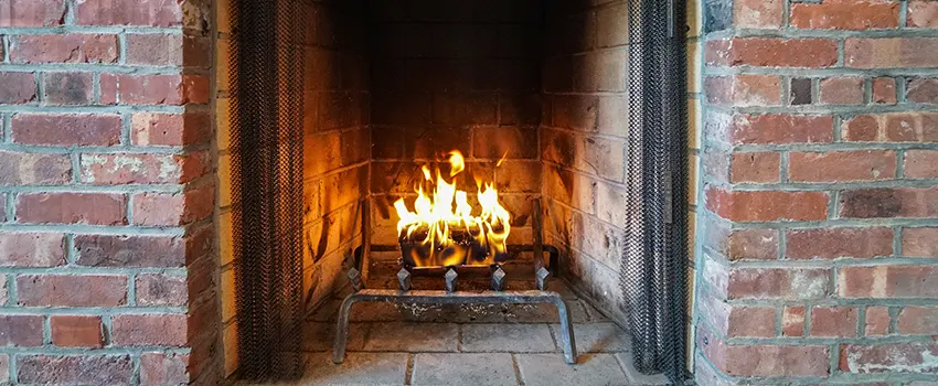 Repairing Damaged Fireplace Tiles in Fair Oaks, California