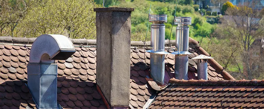 Residential Chimney Flashing Repair Services in Fair Oaks, CA
