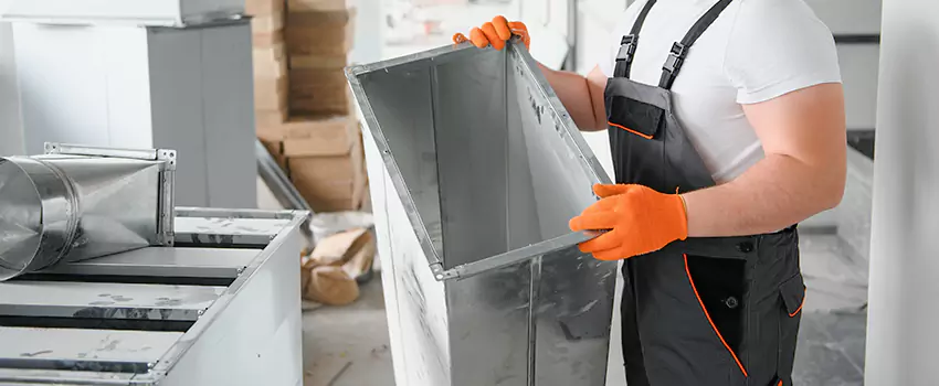 Ventilation Fan Cleaning Services in Fair Oaks, California