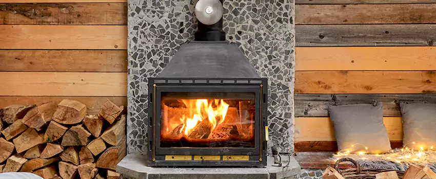 Wood Stove Cracked Glass Repair Services in Fair Oaks, CA