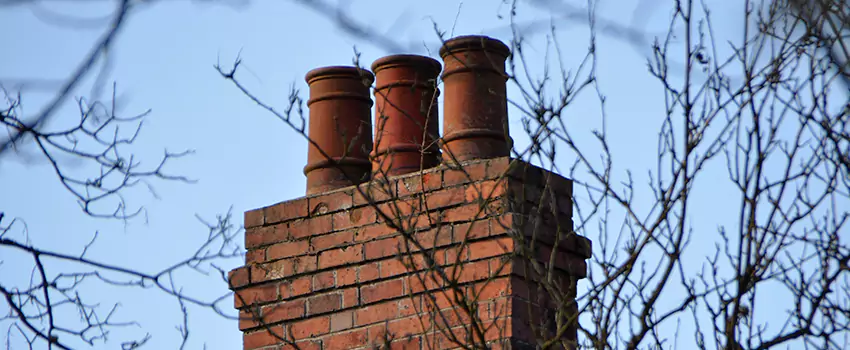 Chimney Crown Installation For Brick Chimney in Fair Oaks, California