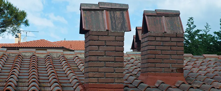 Chimney Vent Damper Repair Services in Fair Oaks, California