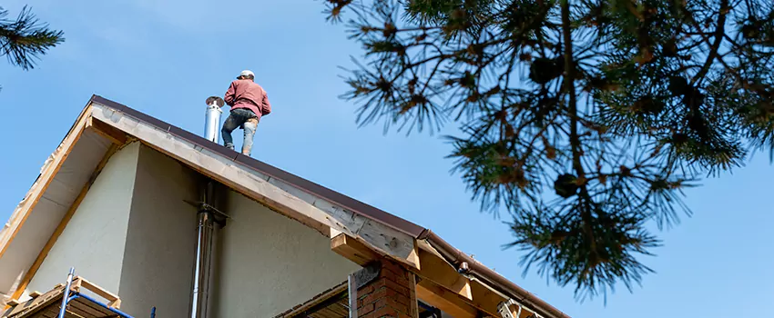 Birds Removal Contractors from Chimney in Fair Oaks, CA