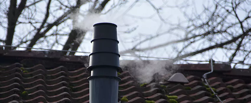 Broken Chimney Animal Screen Repair And Installation in Fair Oaks, CA