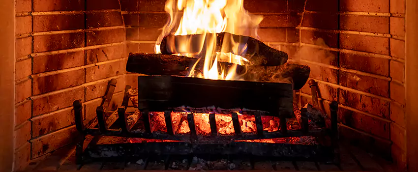 Chimney Ash Dump Cover Repair Services in Fair Oaks, CA