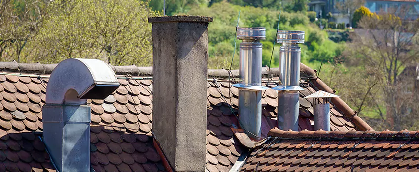 Commercial Chimney Blockage Removal in Fair Oaks, California