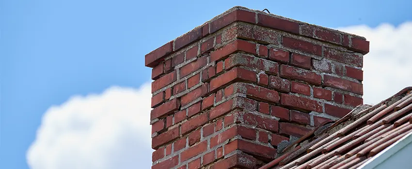 Chimney Concrete Bricks Rotten Repair Services in Fair Oaks, California