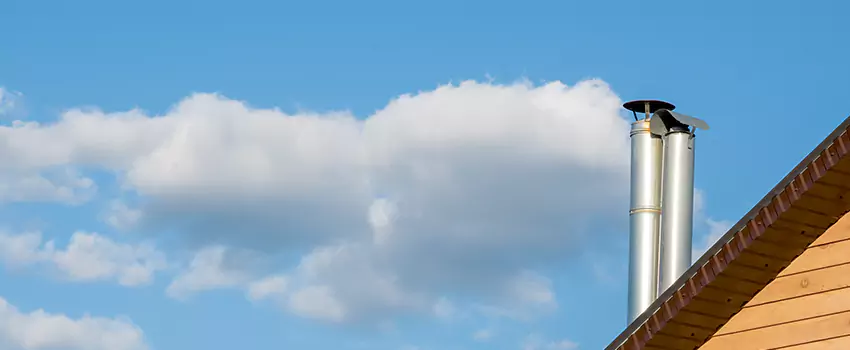 Chimney Cap Bird Guard Repair in Fair Oaks, California