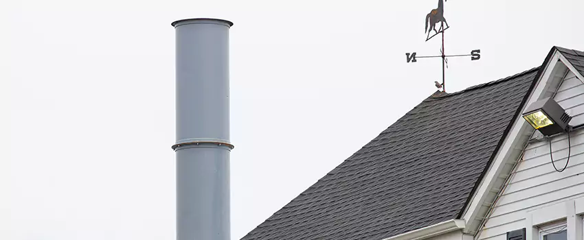 Multi-flue Chimney Caps Installation And Repair in Fair Oaks, CA