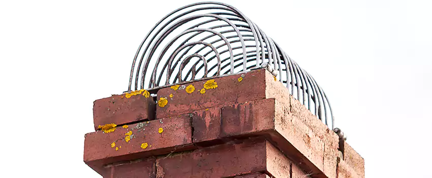 Chimney Crown Problems in Fair Oaks, California