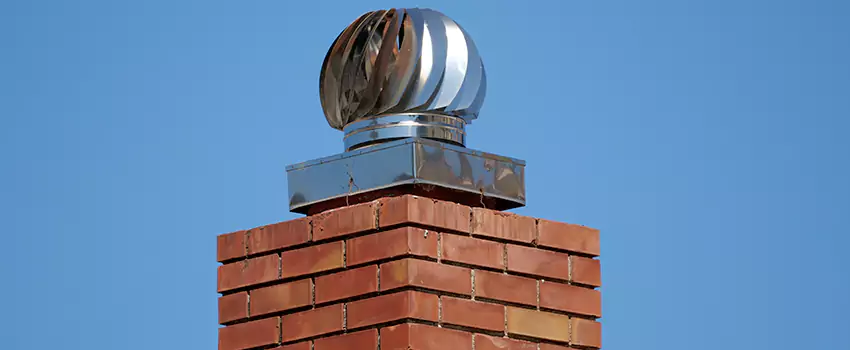 Chimney Damper Hinge Repair in Fair Oaks, CA