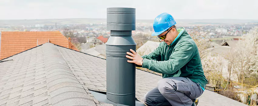 Insulated Chimney Liner Services in Fair Oaks, CA