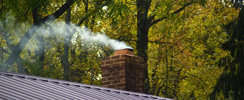 Gas Chimney Odor Removal in Fair Oaks, California