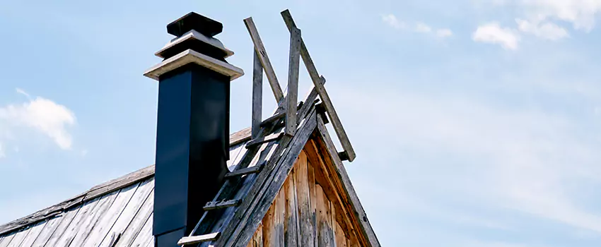 Chimney Pot Inspection in Fair Oaks, CA